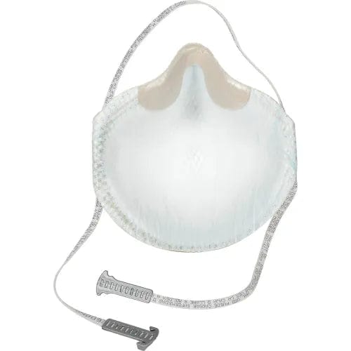 Centerline Dynamics PPE Moldex 2600N95 2600 Series N95 Particulate Respirators with HandyStrap®, M/L, 15/Box