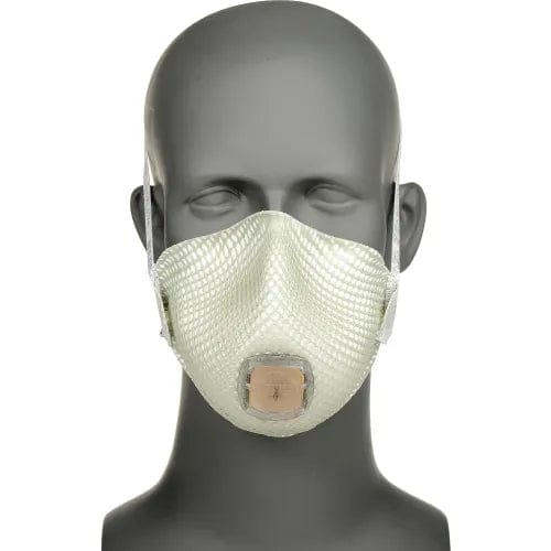 Centerline Dynamics PPE Moldex 2700N95 2700 Series N95 Particulate Respirator, HandyStrap & Ventex Valve, M/L, 10/Box