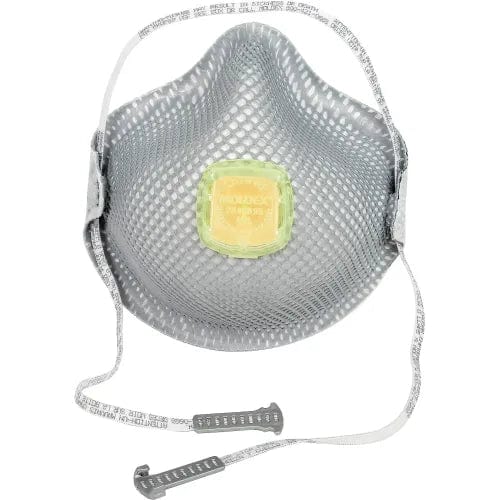 Centerline Dynamics PPE Moldex 2840R95 2840 Series R95 Particulate Respirators, HandyStrap & Ventex Valve, M/L, 10/Box