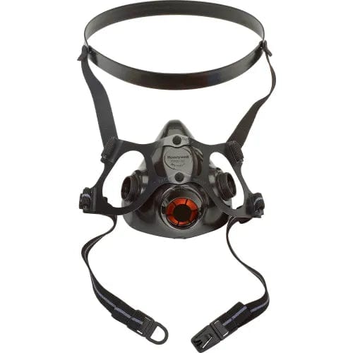 Centerline Dynamics PPE North by Honeywell, 7700 Series Half Mask Respirators, Medium