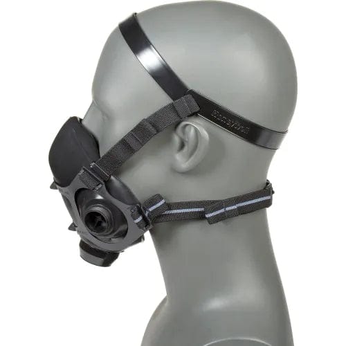 Centerline Dynamics PPE North by Honeywell, 7700 Series Half Mask Respirators, Medium