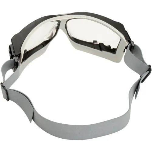 Centerline Dynamics PPE Uvex® Carbonvision™ S1650D Safety Goggles, Black & Gray Frame, Clear Lens