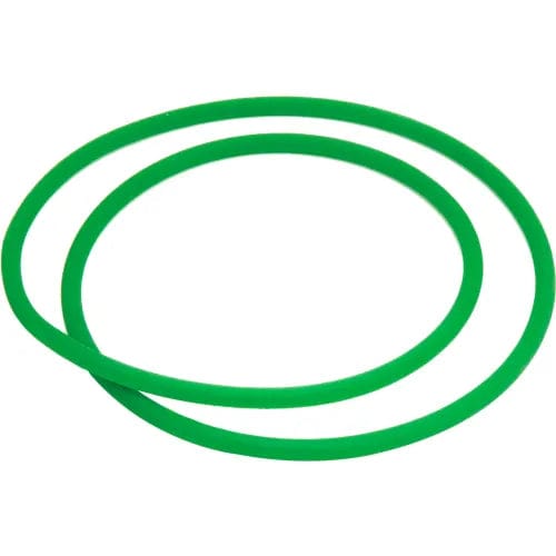 Centerline Dynamics Replacement Parts Global Industrial™ Drive Wheel Belt Replacement Part for Push Sweeper.