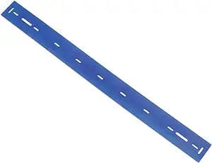 Centerline Dynamics Replacement Parts Global Replacement Polyurethane Front Squeegee Blade for 20" Scrubber