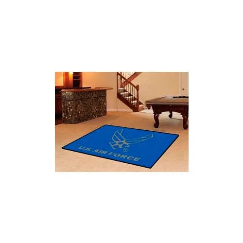Centerline Dynamics Rugs Air Force Team Rug 1/4" Thick 5' x 8'