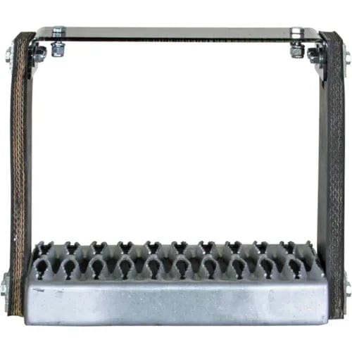 Centerline Dynamics Running Boards & Steps Buyers Flexible Truck Step - 12"W