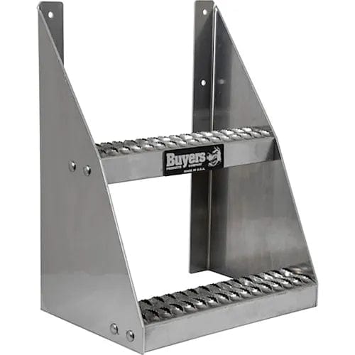 Centerline Dynamics Running Boards & Steps Buyers Products Class 8 Frame Step, 24"