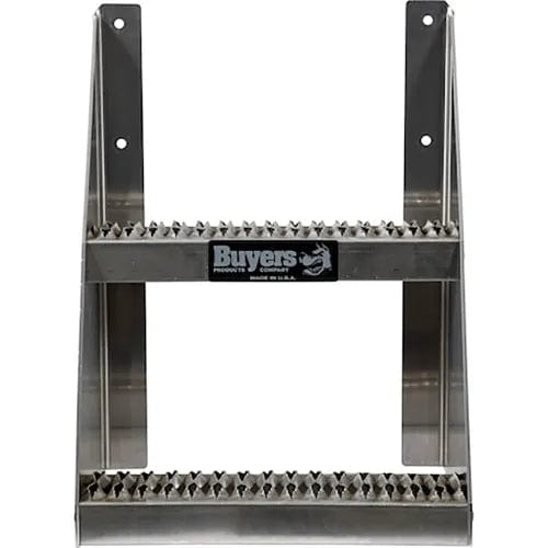 Centerline Dynamics Running Boards & Steps Buyers Products Class 8 Frame Step, 24"