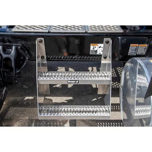 Centerline Dynamics Running Boards & Steps Buyers Products Class 8 Frame Step, 24"