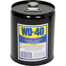 Centerline Dynamics Rust Removers WD-40® 5 Gallon Pail - 10117/49012