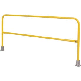 Centerline Dynamics Safety Railings Pedestrian Barrier 96"L