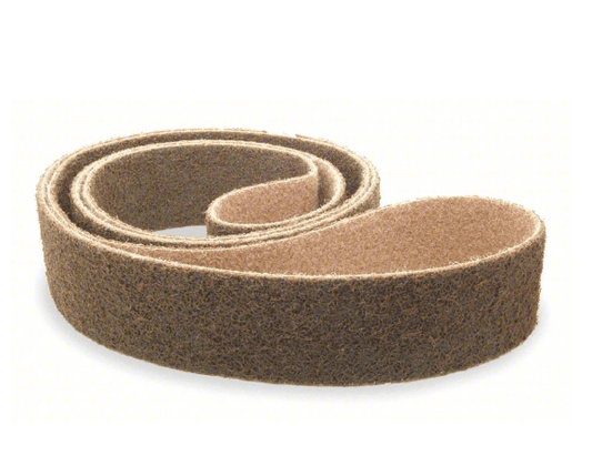 Centerline Dynamics Sanding Belt: 1/2 in W x 12 in L