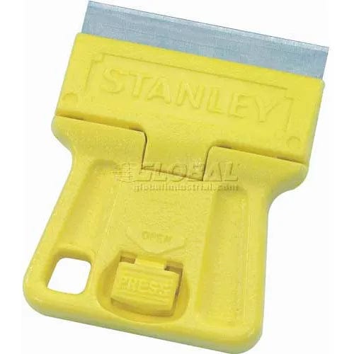 Centerline Dynamics Scrapers & Putty Knives Stanley 28-100 Mini-Razor Fixed Blade Scraper