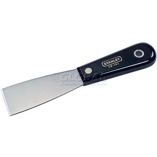 Centerline Dynamics Scrapers & Putty Knives Stanley 28-141 Nylon Handle Stiff Putty Knife, 1-1/2" Wide Blade