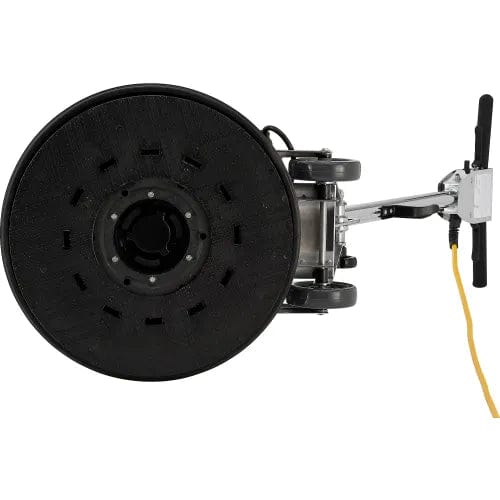 Centerline Dynamics Scrubbers & Floor Machines Global Industrial™ Low Speed Floor Machine, 20" Cleaning Path