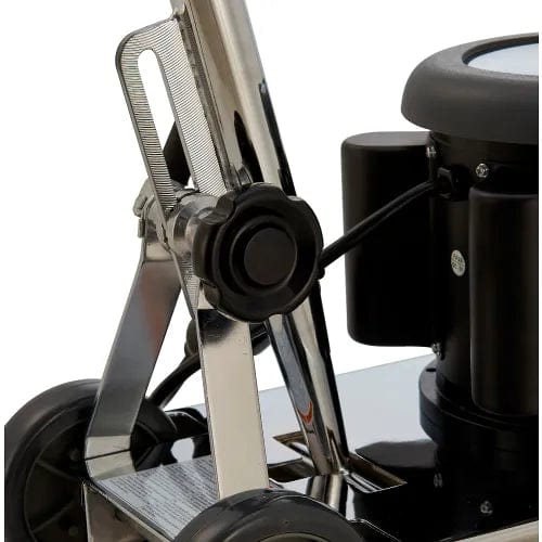 Centerline Dynamics Scrubbers & Floor Machines Global Industrial™ Low Speed Floor Machine, 20" Cleaning Path