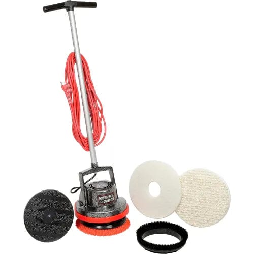 Centerline Dynamics Scrubbers & Floor Machines Oreck® Orbiter Floor Machine, 13" Cleaning Path