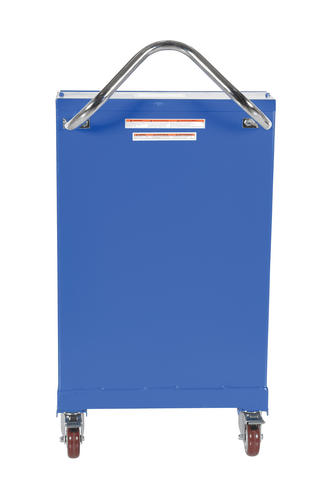 Centerline Dynamics Self Elevating Table Vestil Steel Self Elevating Spring Table 20 In. x 20 In. 230 Lb. Capacity