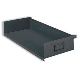 Centerline Dynamics Shallow Tray Valley Craft Industries Shallow Tray Lip Down for Valley Craft® Vari-Tuff Quick-Pick A-Frame Trk