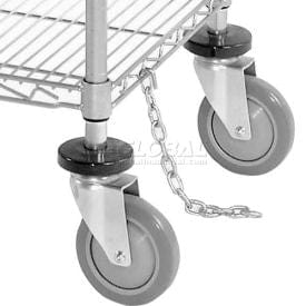 Centerline Dynamics Shelf Brackets Nexel™ ESD Safe Ground Conversion Kit