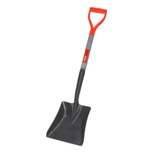 Centerline Dynamics Shovels RIDGID® 52315 9-3/4" Square Point Shovel W/ 27" D-Handle