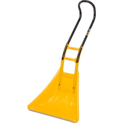 Centerline Dynamics Shovels TrueTemper® 1625300 SnoBoss™ 26" Poly Blade Combo Snow Shovel W/ Multiple Ergonomic Grip