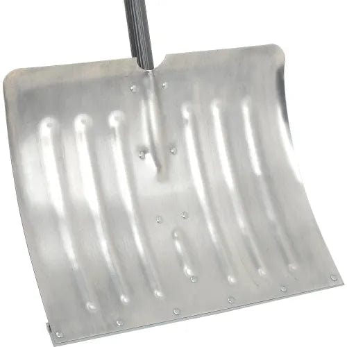 Centerline Dynamics Shovels TrueTemper® 1641000 18" Aluminum Blade Combo Snow Shovel W/ Steel Extra Wide D-Grip Handle