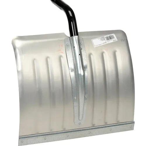 Centerline Dynamics Shovels TrueTemper® 1641200 18" Ergonomic Aluminum Blade Combo Snow Shovel W/ Steel D-Grip Handle