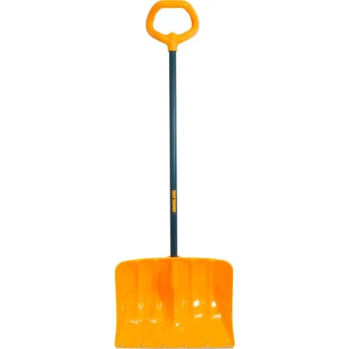 Centerline Dynamics Shovels TrueTemper® 1651200 19" Poly Combo Snow Shovel W/ Steel VersaGrip® Handle