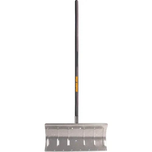 Centerline Dynamics Shovels TrueTemper® 24" Aluminum Blade Snow Pusher Shovel W/ Wood Handle
