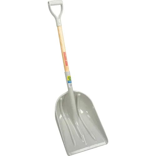 Centerline Dynamics Shovels TrueTemper® 2604300 #12 Poly Scoop W/ D-Grip Handle