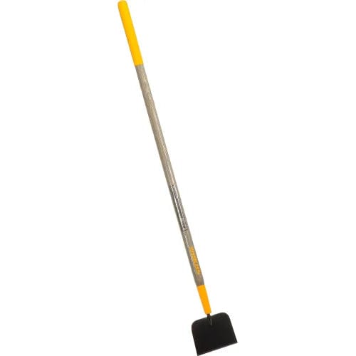 Centerline Dynamics Shovels TrueTemper® 2683200 7" Forged Sidewalk Scraper W/ Cushioned End Grip Handle