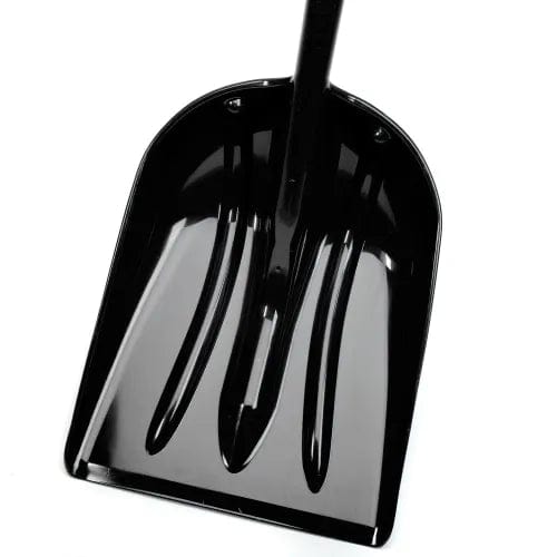 Centerline Dynamics Shovels Union Tools® 1681500 14" Poly Blade Scoop W/ Wood D-Grip Handle