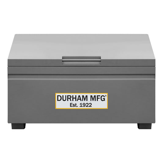 Centerline Dynamics Slope Lid, Jobsite Storage Box, 31 cu. ft.