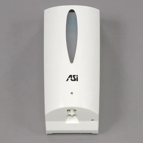 Centerline Dynamics Soap & Sanitizer Dispensers ASI® Automatic Soap Dispenser White Plastic - 0361