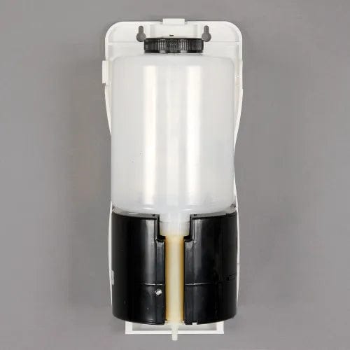 Centerline Dynamics Soap & Sanitizer Dispensers ASI® Automatic Soap Dispenser White Plastic - 0361