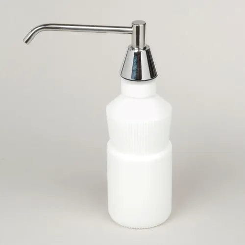 Centerline Dynamics Soap & Sanitizer Dispensers ASI® Lavatory Mounted All Purpose Soap Dispenser - 34oz. 6"L Spout - 0332-D
