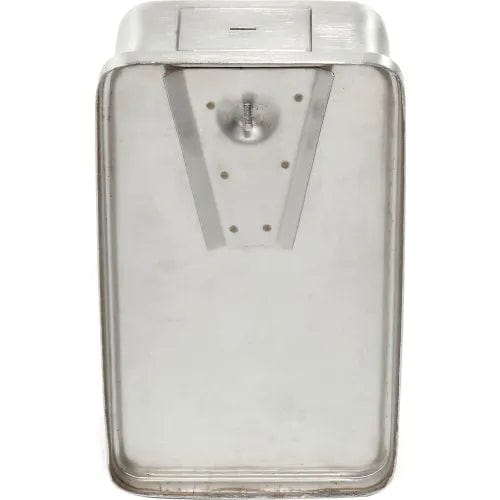 Centerline Dynamics Soap & Sanitizer Dispensers ASI® Stainless Steel Liquid Soap Dispenser Vertical - 0347