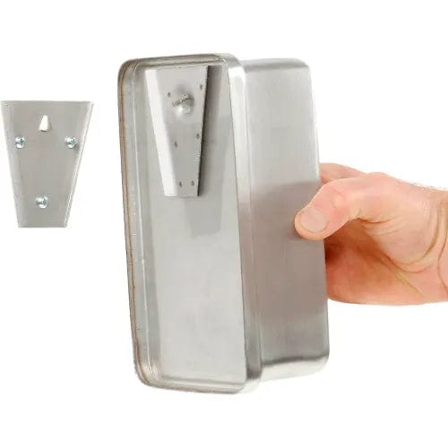 Centerline Dynamics Soap & Sanitizer Dispensers ASI® Stainless Steel Liquid Soap Dispenser Vertical - 0347