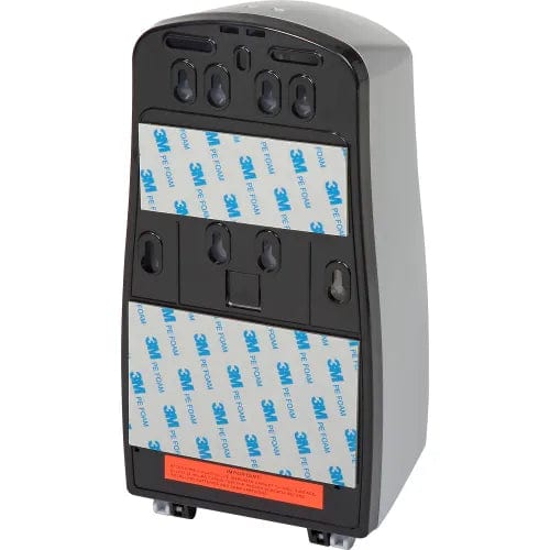 Centerline Dynamics Soap & Sanitizer Dispensers Automatic 1000 ml Bulk Foam Soap Dispenser - Platinum SF2150-08