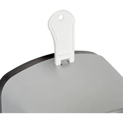 Centerline Dynamics Soap & Sanitizer Dispensers Automatic 1000 ml Bulk Foam Soap Dispenser - Platinum SF2150-08