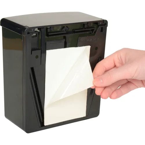 Centerline Dynamics Soap & Sanitizer Dispensers Bobrick® ClassicSeries™ Surface Mounted Black Soap Dispenser - B-42