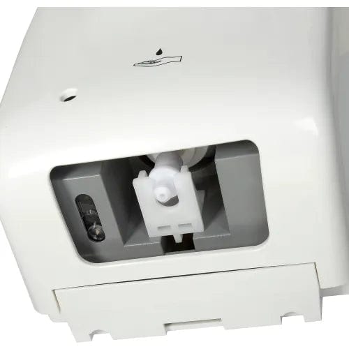 Centerline Dynamics Soap & Sanitizer Dispensers Global Industrial™ Automatic Hand Sanitizer/Liquid Soap Dispenser, 1200 ml Capacity
