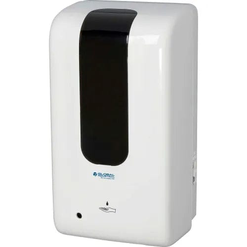 Centerline Dynamics Soap & Sanitizer Dispensers Global Industrial™ Automatic Hand Sanitizer/Liquid Soap Dispenser, 1200 ml Capacity