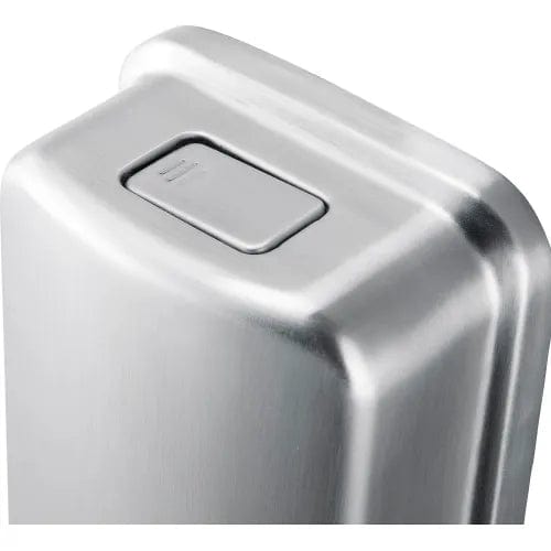 Centerline Dynamics Soap & Sanitizer Dispensers Global Industrial™ Stainless Steel Vertical Liquid Soap Dispenser - 1000 ml