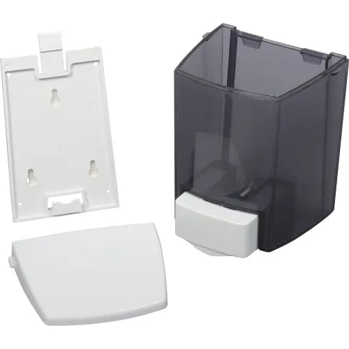 Centerline Dynamics Soap & Sanitizer Dispensers Palmer Fixture 30 oz. Manual Bulk Foam Soap Dispenser Plastic - SF2135-01