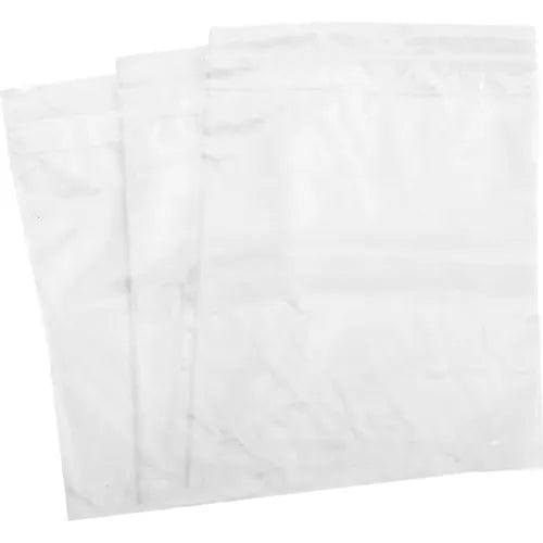 Centerline Dynamics Specimen Bags & Containers Zip-Style Clear Specimen Bag w/ Pocket, 6" x 9", Pack of 1000