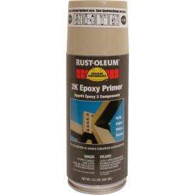 Centerline Dynamics Spray Paint System 2k Epoxy Primer Aerosol Beige