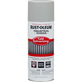 Centerline Dynamics Spray Paint System Galvanizing Compound Aerosol, Cold Galvanizing, 14 oz
