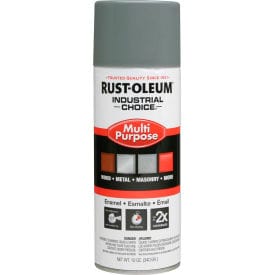 Centerline Dynamics Spray Paint System General Purpose Enamel Aerosol, Smoke Gray, 12 oz.